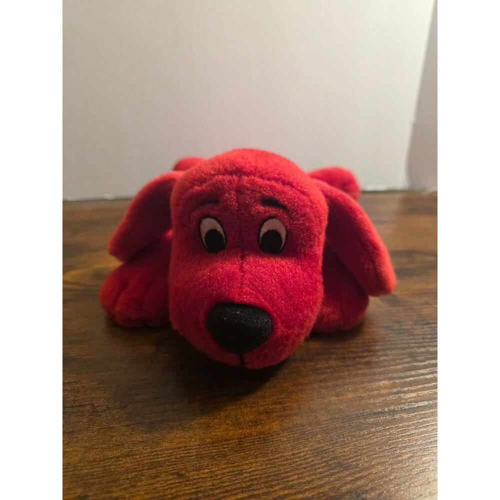 Clifford The Big Red Dog Scholastic Aurora May 2022 Plush Stuffed Animal